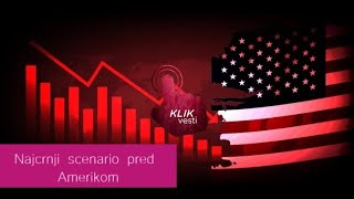 Najcrnji scenario pred Amerikom [upl. by Secnarfyram799]