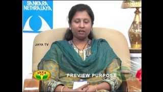 DrVeena Baskaran speaks on Cataract its causes and symptoms [upl. by Ahsenar]