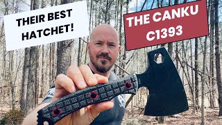 The Canku C1393  Their Best Hatchet [upl. by Xymenes]