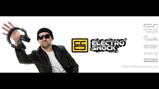 Ruslan Sever Vincent Vega Berlin DE Electroshock [upl. by Guglielma]