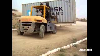 EPIC FORKLIFT FAILS COMPILATION [upl. by Zucker]