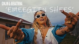 Ginjin  Emeegiin Shees ft Bekatrina  Official Music Video [upl. by Naras500]