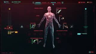 Cyberpunk Reset Attributes And Rearrange Characters Attribute And Perk Points in Cyberpunk 2077 [upl. by Erihppas]