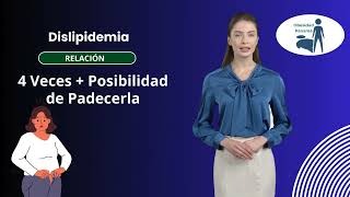 Dislipidemia Enfermedad de la Obesidad [upl. by Bullis599]