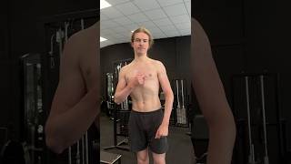 Le meilleur exercice pecs avec TiboInShape 🤣 [upl. by Tterrab]