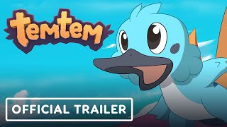 Temtem  Official Animestyle Trailer PokemonLike MMO [upl. by Oiril]