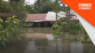 Mangsa banjir di Kedah meningkat P Pinang dan Perlis catat penurunan [upl. by Eedeed]