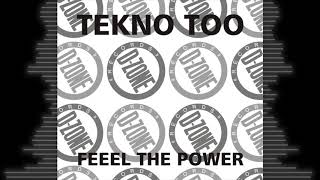 TEKNO TOO FEEEL THE CLONK [upl. by Pavla]