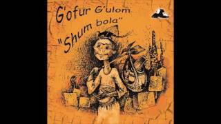 Shum Bola Gofur Gulom audiokitob mp3 [upl. by Llevron908]