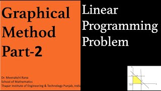 Graphical Method Part 2 Linear ProgrammingUnbounded RegionBoundedUnbounded LPP Infeasible LPP [upl. by Binnie]