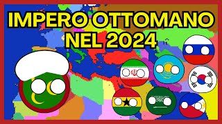 RIUSCIRÀ LIMPERO OTTOMANO A CONQUISTARE IL MONDO NEL 2024  Ages of Conflict ITA [upl. by Lienaj453]