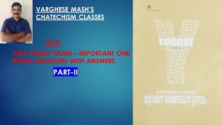 ACC Important One word Questions  Part2 [upl. by Chelton]