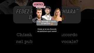 Fedez risponde a “Chiara” di Tony Effe TONY LUCRARELLI [upl. by Crisey566]