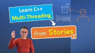 C Threading  5 Design Patterns is All You Need to Know 2 Condition Variable [upl. by Aihsatal]