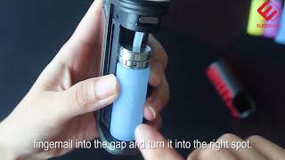 Therion BF DNA75C Box Tutorial Video [upl. by Held209]