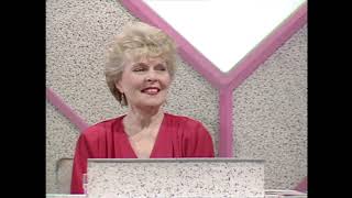 Blankety Blank  Series 10 Episode 21  3rd April 1987 [upl. by Cirle125]