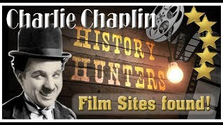 Charlie Chaplins San Francisco Bay Area  Niles movie locations [upl. by Clywd]