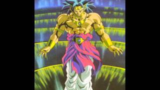 Broly Japanese Theme  The Fated Clash  M1515 [upl. by Ahsinor]