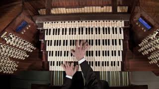 NotreDame pipe organ improvisation by Olivier Latry [upl. by Silverstein]