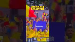 Delegația României la Jocurile Olimpice Paris 2024 [upl. by Einallem]