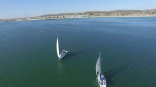 Langebaan Sailing [upl. by Seidule]