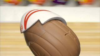 Creme Egg Velodrome [upl. by Britta]