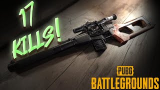 The VSS is one of the Best Guns in PUBG  Console Xbox Series X PS5 [upl. by Iruyas814]