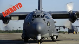 The AC130 Gunship Inside and Out [upl. by Anivol]