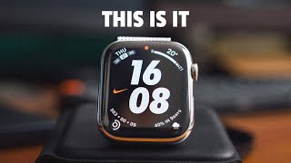 Apple Watch 7 is the best watch NO ONE is buying in 2024 [upl. by Htrowslle195]