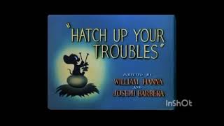 Every Single Tom and Jerry Title Card 1949 [upl. by Vorfeld467]