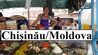 MoldovaChișinău Walking tour3 Part 5 [upl. by Manya]