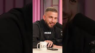 Zola explique sa punchline sur Deschamps 😹 music rap chill interview rapfr kobalad zola [upl. by Orabel]