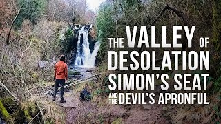 The VALLEY of DESOLATION amp SIMONS SEAT  Robs Walks [upl. by Zurc]