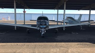 Mooney Update pt2 Installed the Lycoming IO360 A1A [upl. by Sutherlan636]