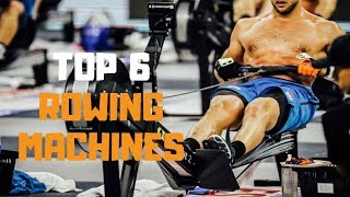 Best Rowing Machine in 2019  Top 6 Rowing Machines Review [upl. by Luci542]