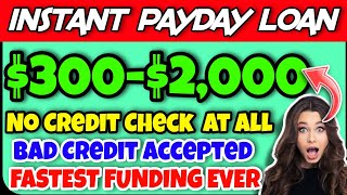 2000 Best Alternative to PAYDAY LOAN with Low APR  Cash Advance Loan Payday Loans with Bad Credit [upl. by Anaeel]