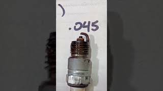 The 4 most common Spark Plug Gaps fact tips techtips diy cars [upl. by Nedrud]