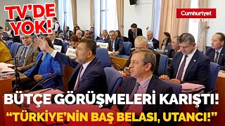 Veli Ağbaba AKPli vekilin gözlerine baka baka haykırdı Senin ayakkabı parana yetmiyor [upl. by Ennayrb]