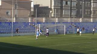 J2 Burriana 1 Nou Jove 1 resumen [upl. by Alyal180]