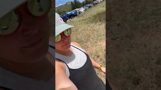 Hiking in Colorado mini hiking vlog [upl. by Cerell]