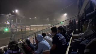 Brewerton Speedway  August 16th 2024  Modifieds [upl. by Maurili]