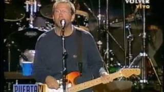 Eric Clapton  Stormy Monday ARG Oct 6 2001 [upl. by Frederigo119]