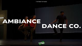 AMBIANCE DANCE CO  THE SHOWING 2024  DUOTRIO  7 STREET STUDIO [upl. by Salas]