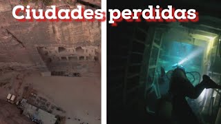 Ciudades Perdidas Misterios y Leyendas [upl. by Yemarej]