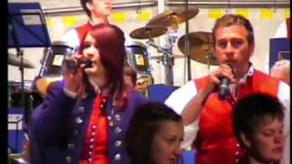 Wir Musikanten Polka Musikverein MV Zainingen  LIVE  2 Open Air Konzert im alten Steinbruch [upl. by Ahidam221]