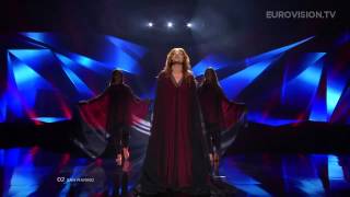 Valentina Monetta  Crisalide Vola San Marino  LIVE  2013 SemiFinal 2 [upl. by Mook272]