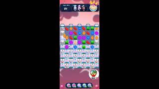 Candy Crush  Play Time with Different Candies [upl. by Asilam790]