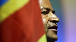 Présidentielle en RDC  Katumbi lance sa campagne à Kisangani [upl. by Anavoj19]