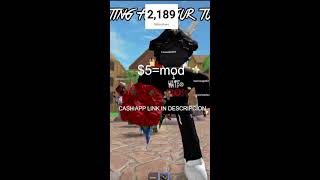 Roblox games and murder mystery 2 [upl. by Malda]