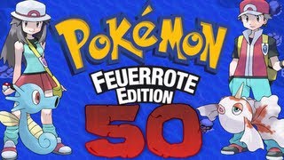 Lets Play Together Pokémon Feuerrot GermanHD Part 50 Auf zum Meer [upl. by Inalaek]